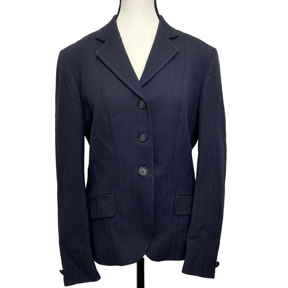 Vintage Heythrop Equestrian Blazer - Pure Wool - Made in England - Size Medium - Picture 1 of 9